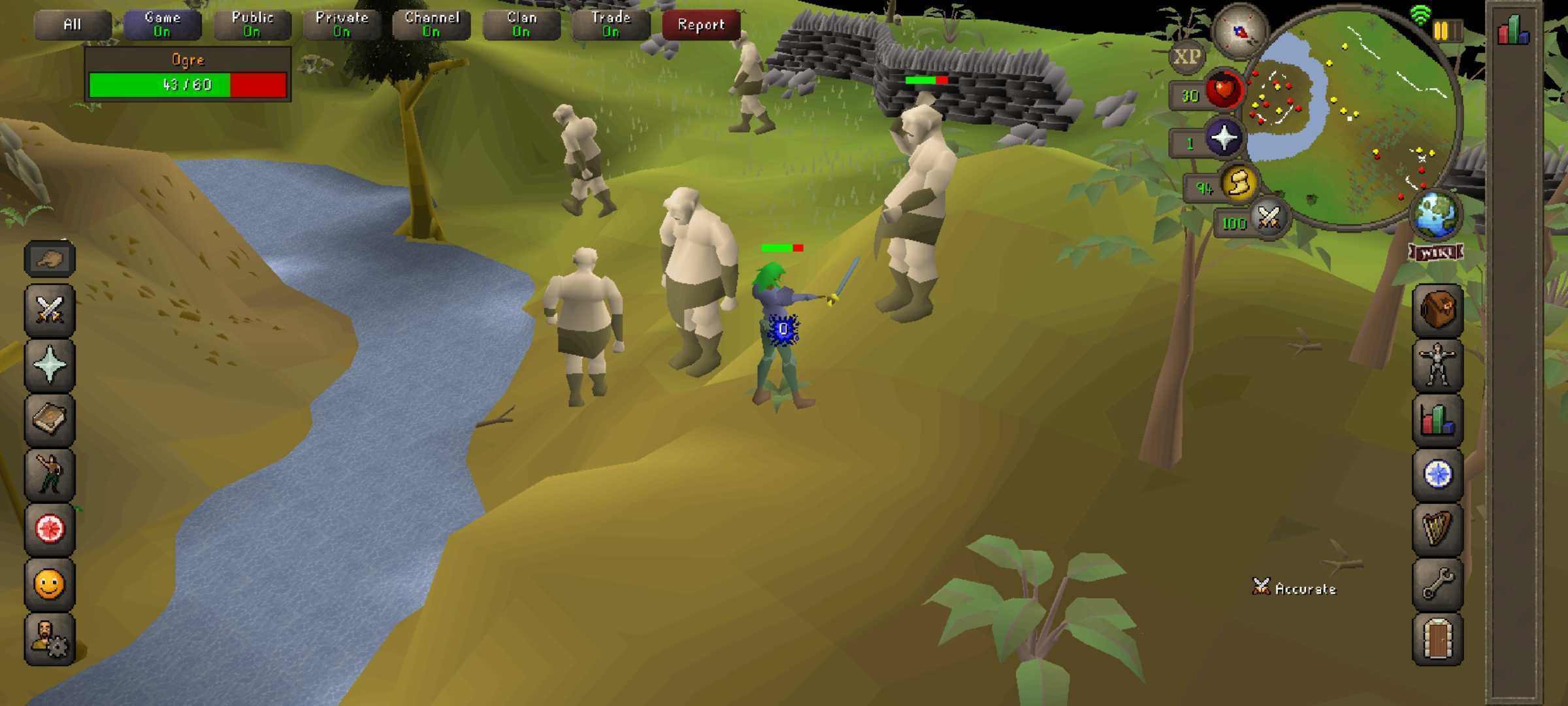 Old School RuneScape Lights Up Gielinor's Skies As Scorched Sky