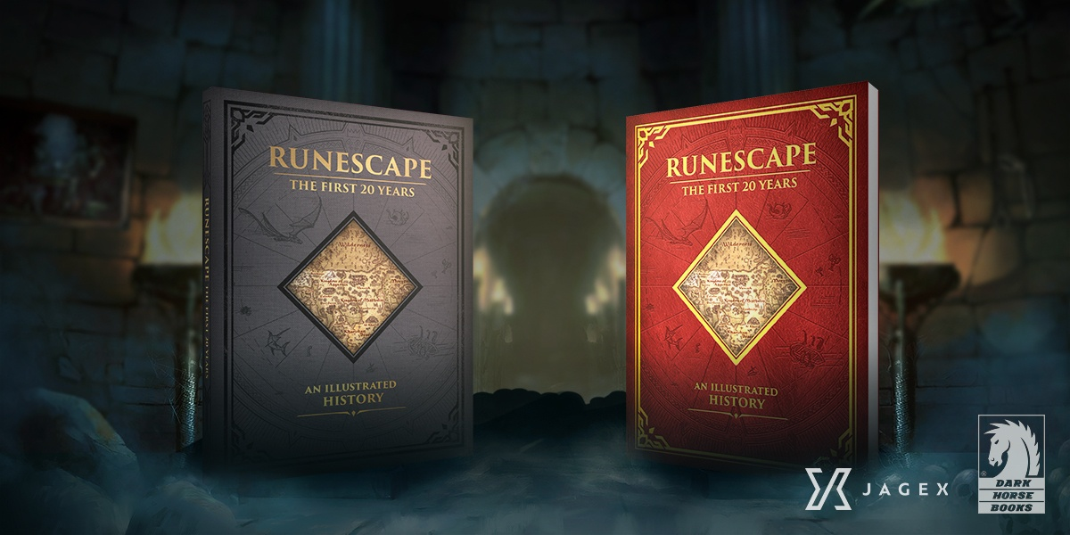 RuneScape Celebrates 20 Glorious Years