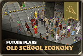 Old School Economy - Future Plans