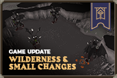 Wilderness & Small Changes Teaser Image