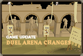 Duel Arena Changes