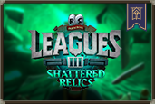 Leagues III - Shattered Relics Launch