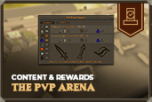 The PvP Arena Teaser Image