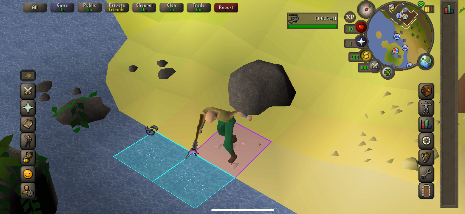 Runescape is set to receive its first new combat style in 2023