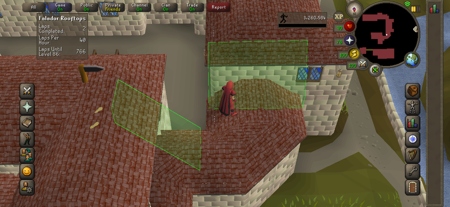 Old School RuneScape has entered public beta testing on Android