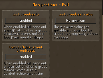 Get more in-game loot with new Drops notifications