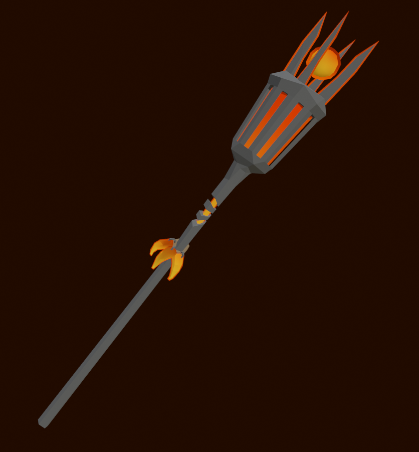 Old School Weapon Concepts