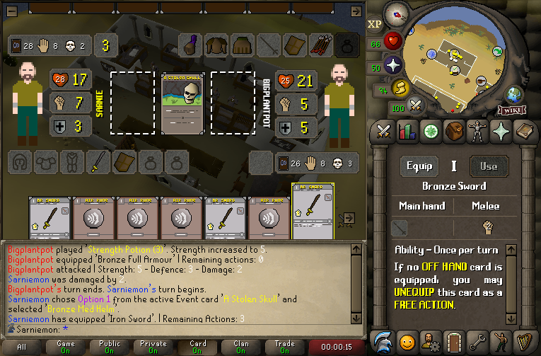 Old School RuneScape Tweaks Tombs of Amascut and Wilderness Reworks, Opens  Quest Speedrunning Beta