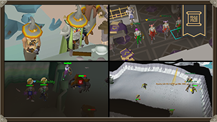 Group Ironman Changes & Group Boss Bash