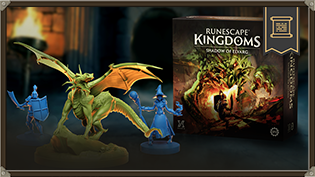 RuneScape Kingdoms: Trailer Reveal! Teaser Image