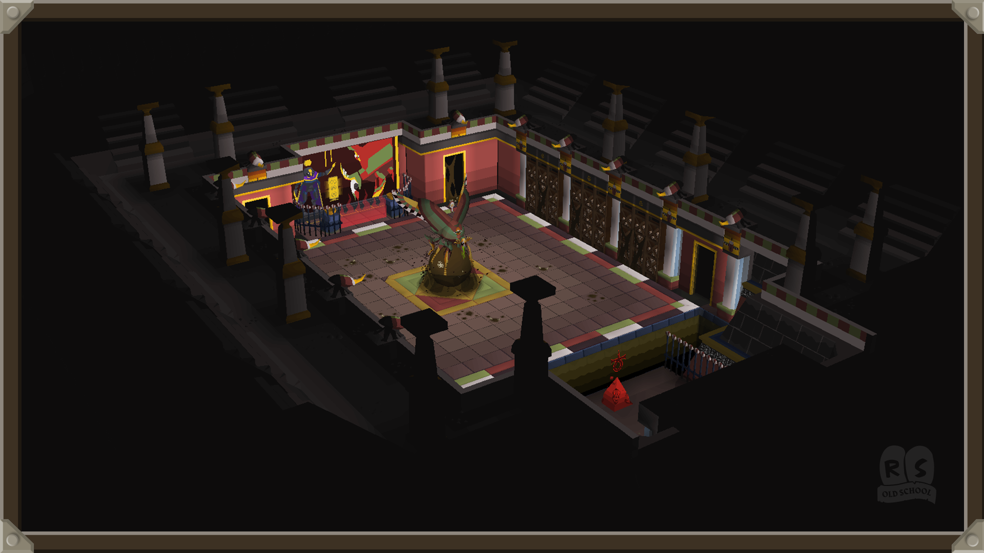 An Ultimate PvP Tournament Returns To Old School RuneScape