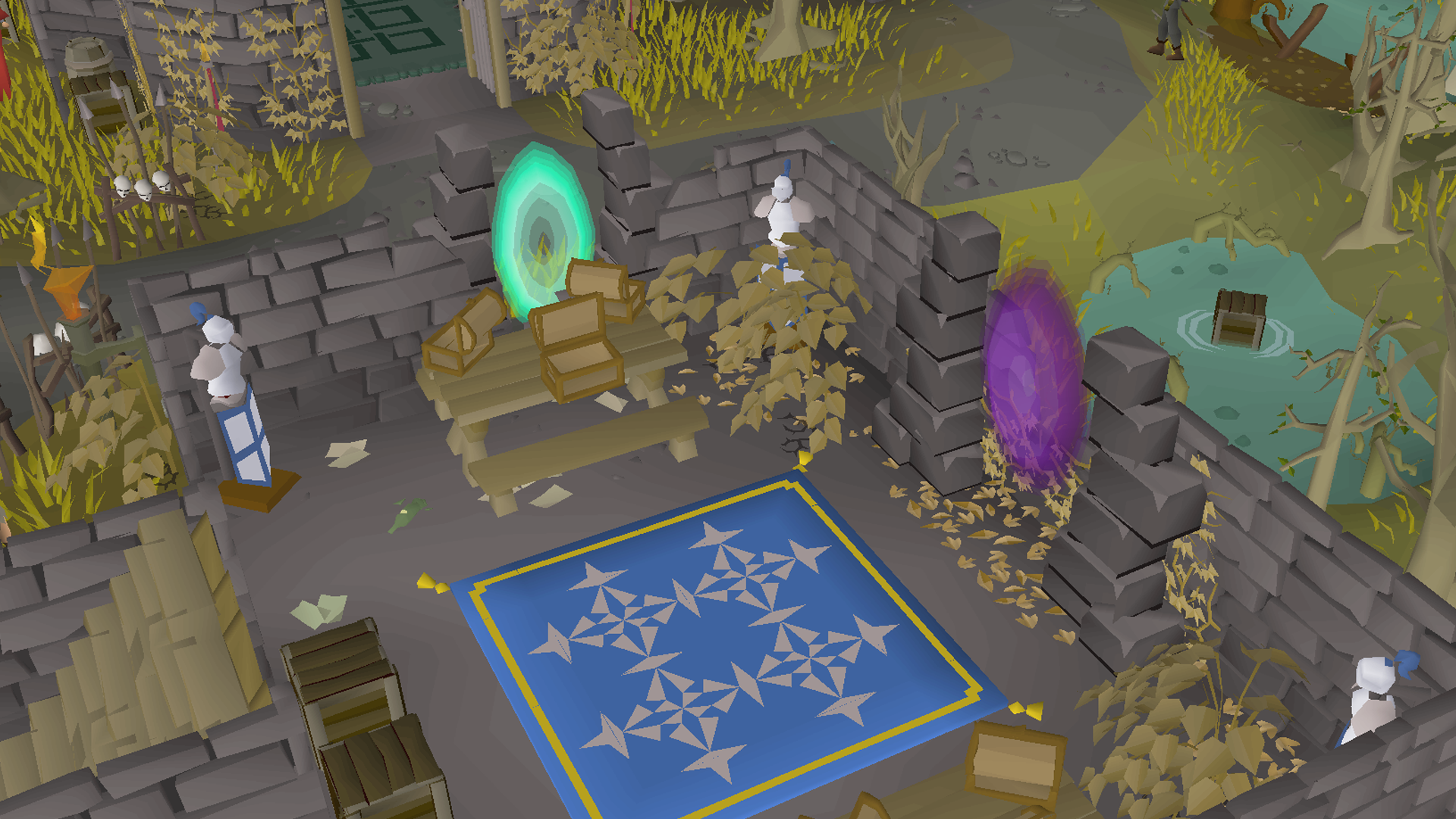 Old School RuneScape adds in diversity and inclusion improvements along  with speedrunning updates