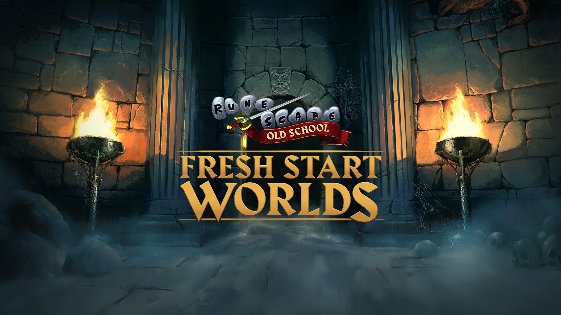 Old School RuneScape fresh start worlds go back to the very start