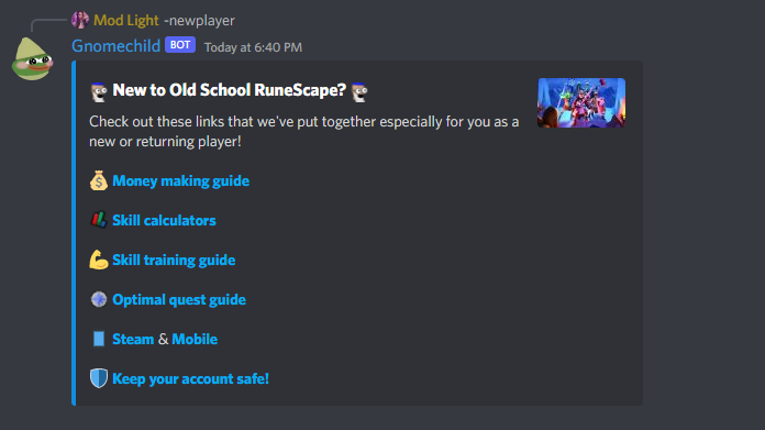 You Can Now Play 'Old School Runescape' On Your Phone