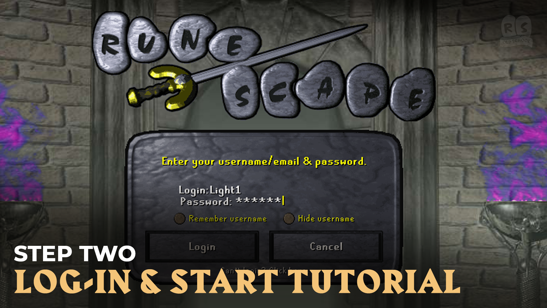 You Can Now Play 'Old School Runescape' On Your Phone