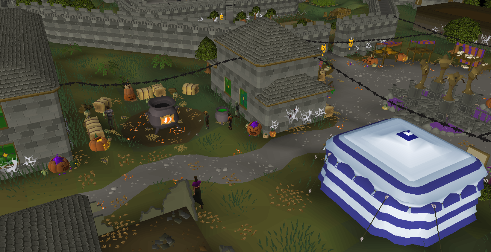 2022 Halloween event - The RuneScape Wiki