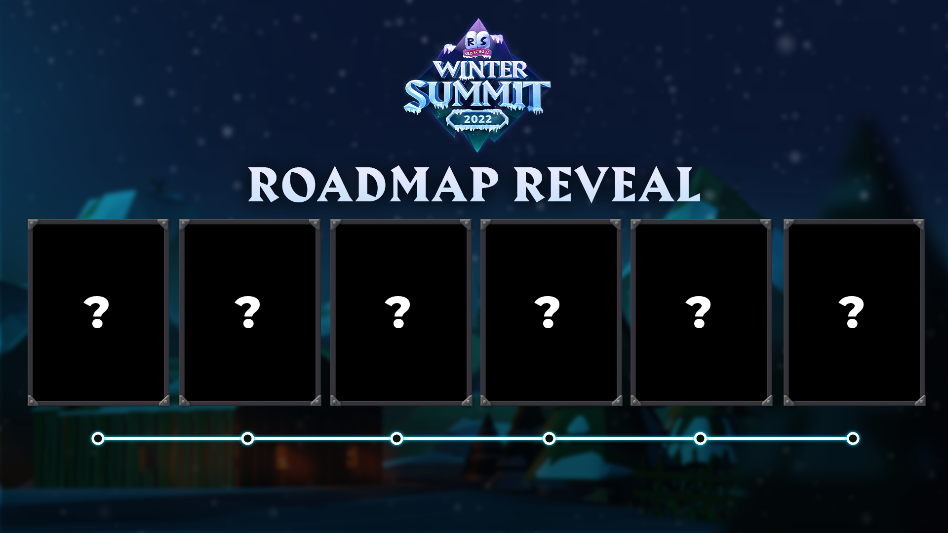 Old School RuneScape's Winter Summit event will outline early 2023 content  on December 10