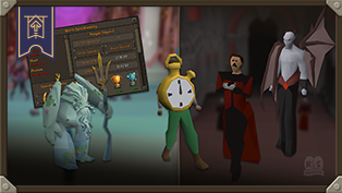 OSRS Quest Speedrunning - Blog Review 