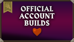 An Update on Official Account Builds