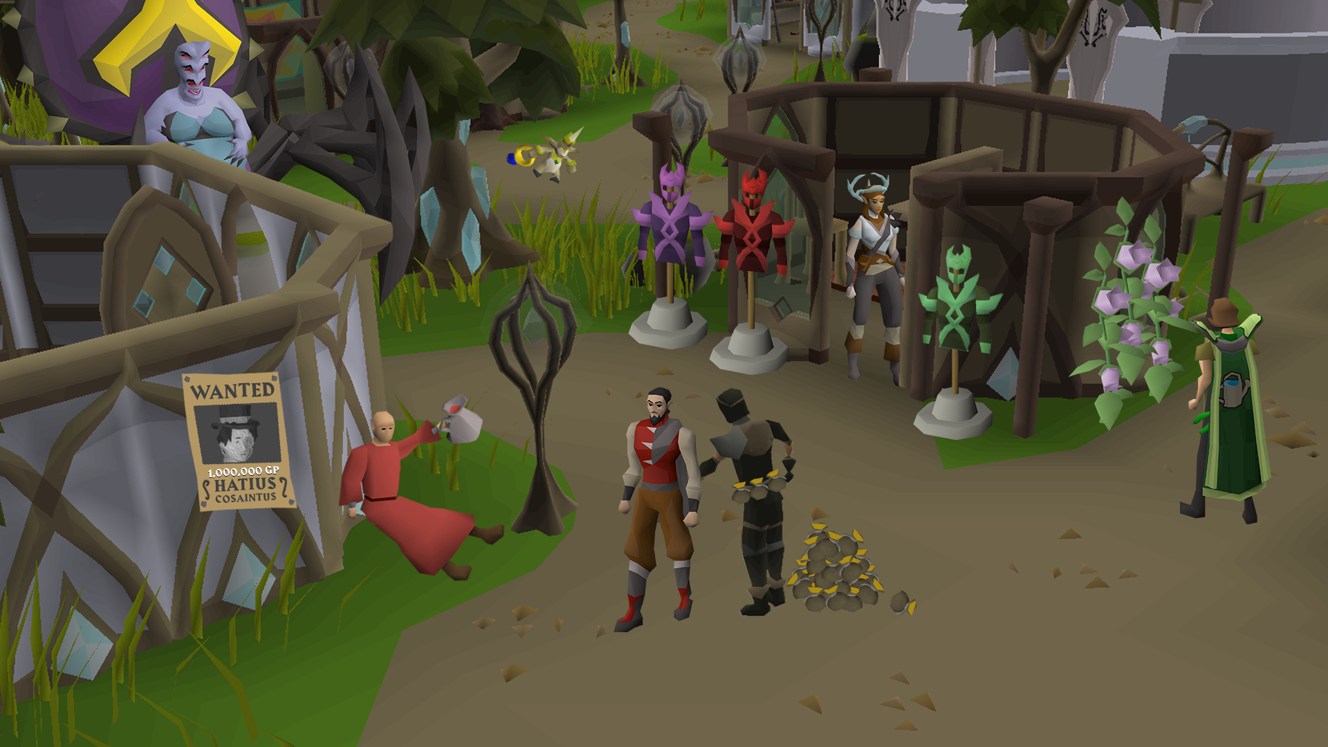 Old School RuneScape is getting its first major content update on