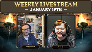 Catch up with what you missed on our livestream last week!