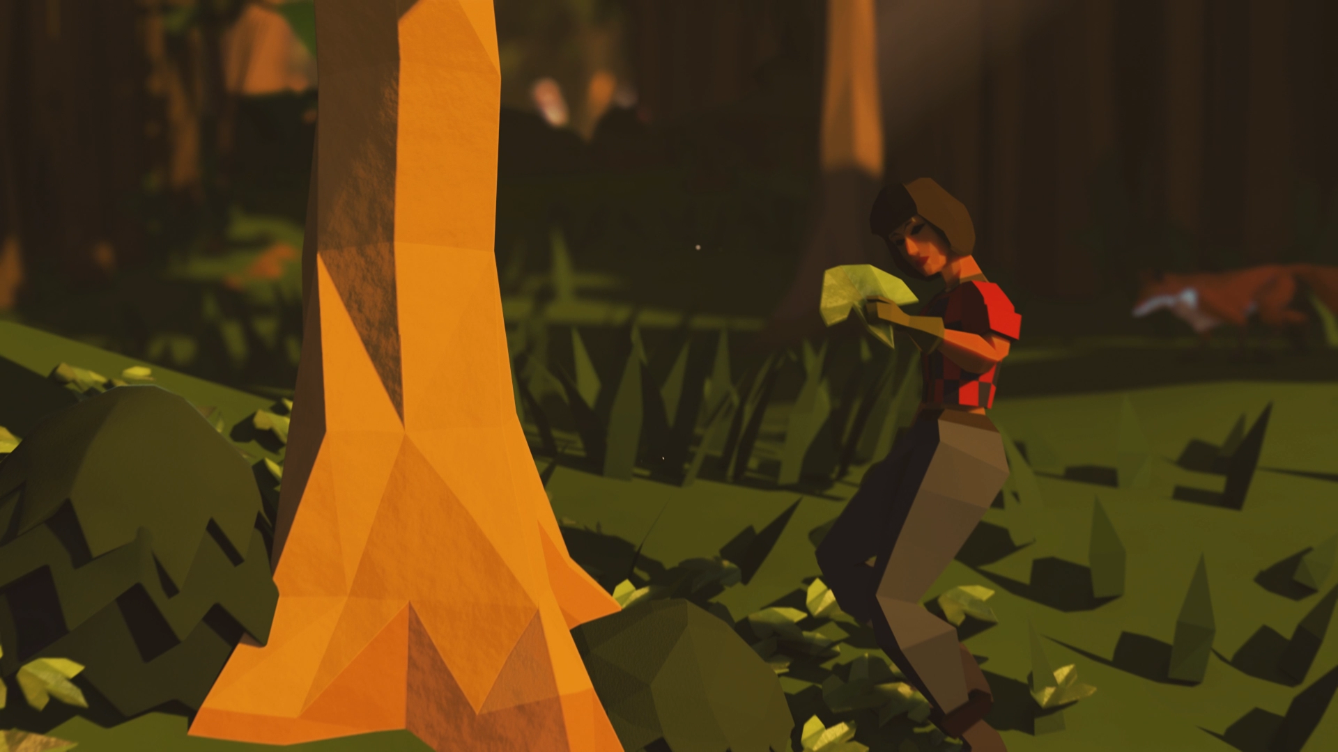 Old School RuneScape Forestry: Way of the Forester details