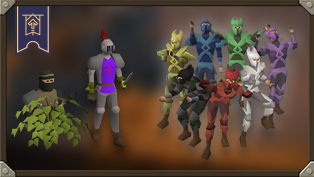 We've got the first of the Poll 78 updates, plus the Wilderness Boss Rework drop rates and more!