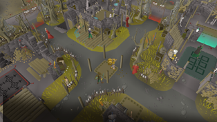 Bounty Hunter Begins Again in Old School RuneScape 