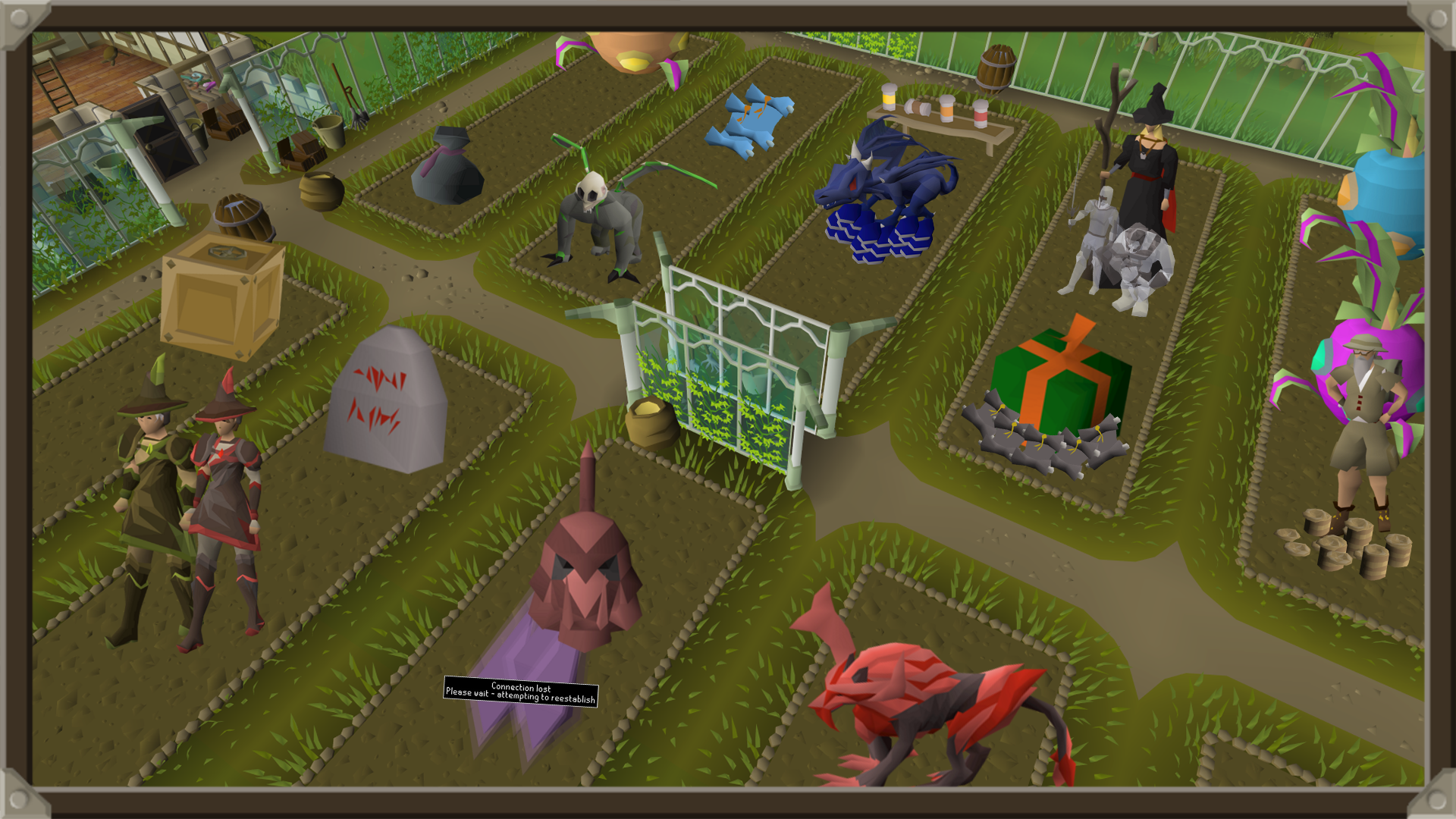 Old School RuneScape' developer discusses easy and hard mode servers