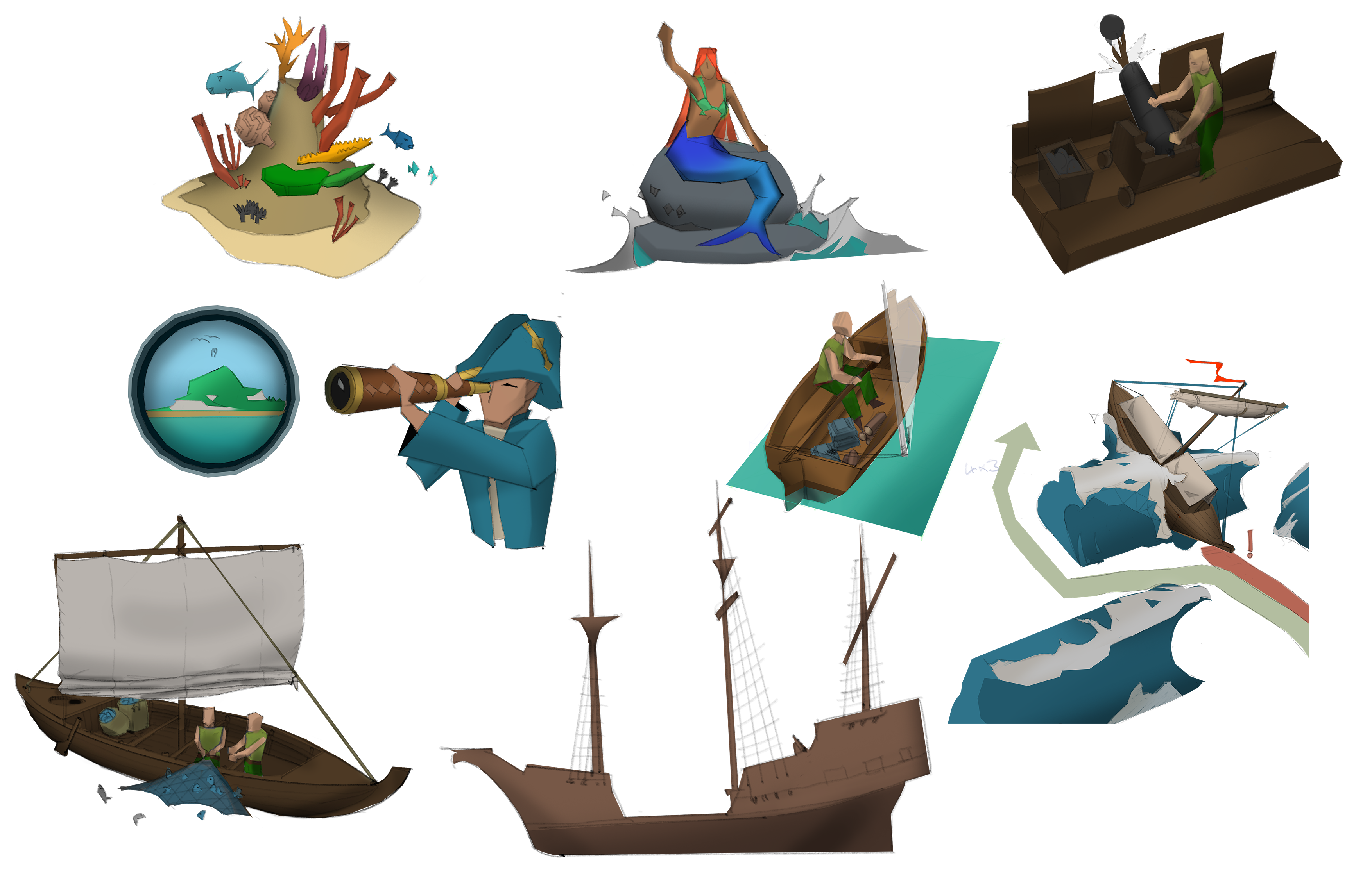 Old School RuneScape's Summer Summit reveals two returning events, a new  area, and an update on new Sailing skill