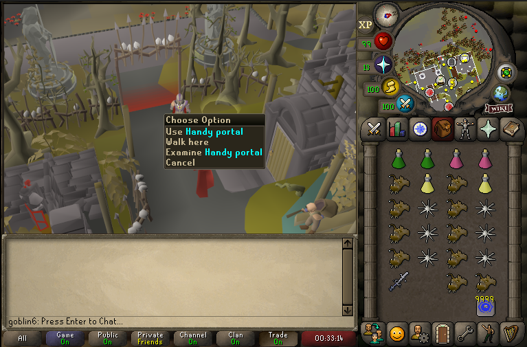 Old School RuneScape's new Prayer book hits Beta