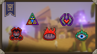 Desert Treasure II Rewards Beta Teaser Image
