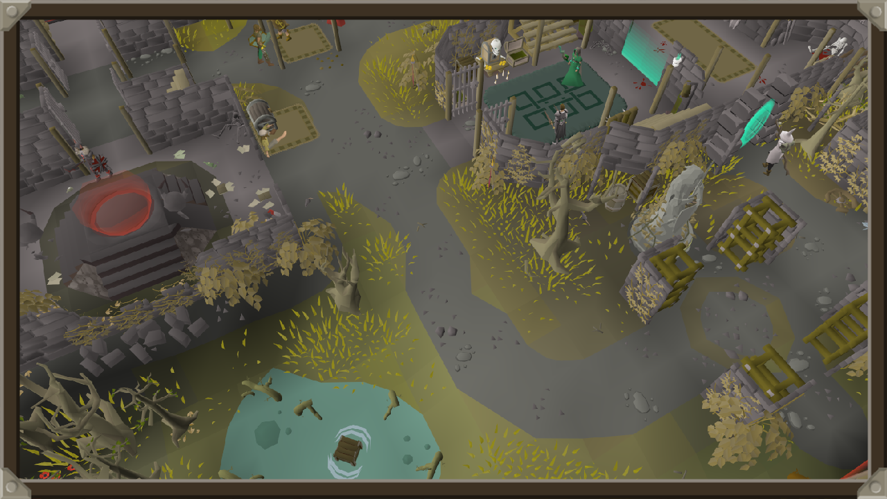 Bounty Hunter Begins Again in Old School RuneScape 