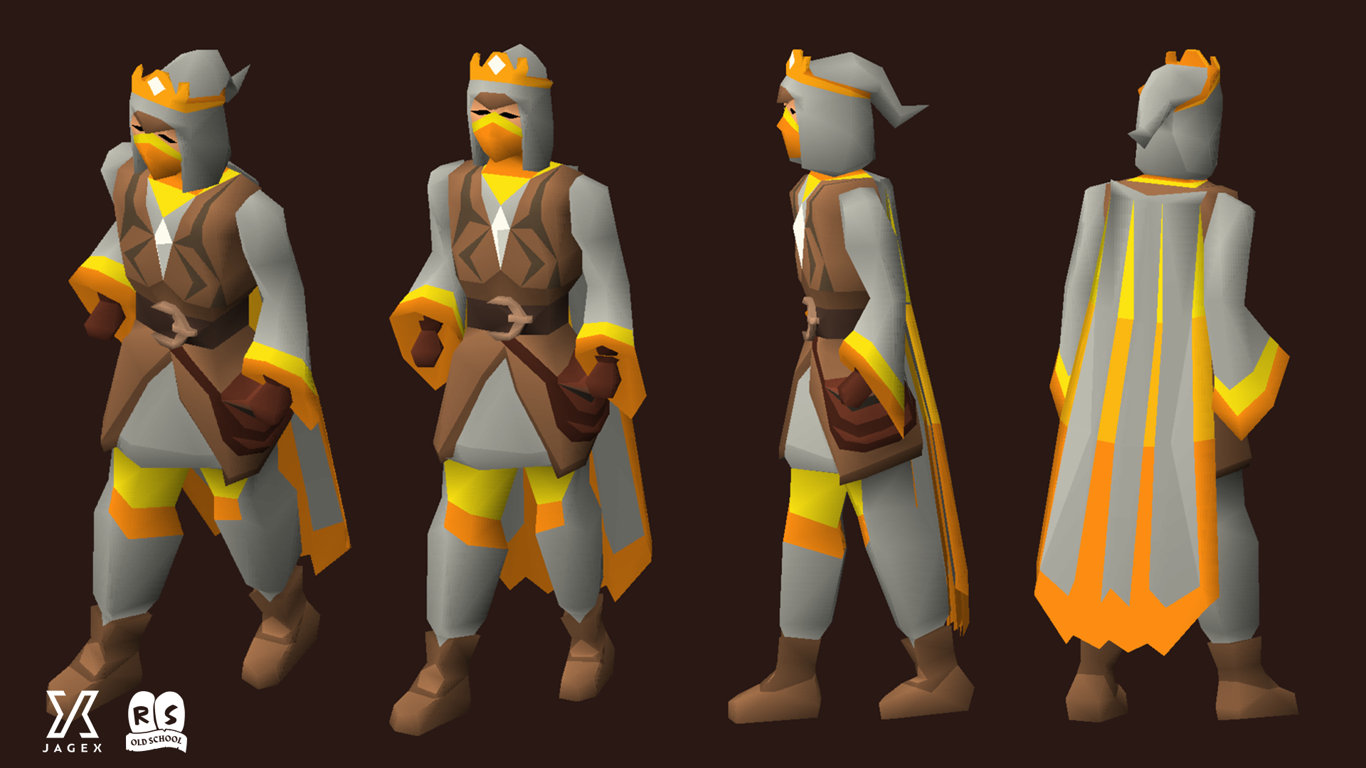 Jagex, I am begging you for retro Nezzy Helm and Fighter Torso. : r/ runescape