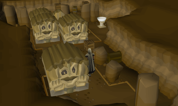 Old School Runescape Taken Offline Due to Epic Gold Bug