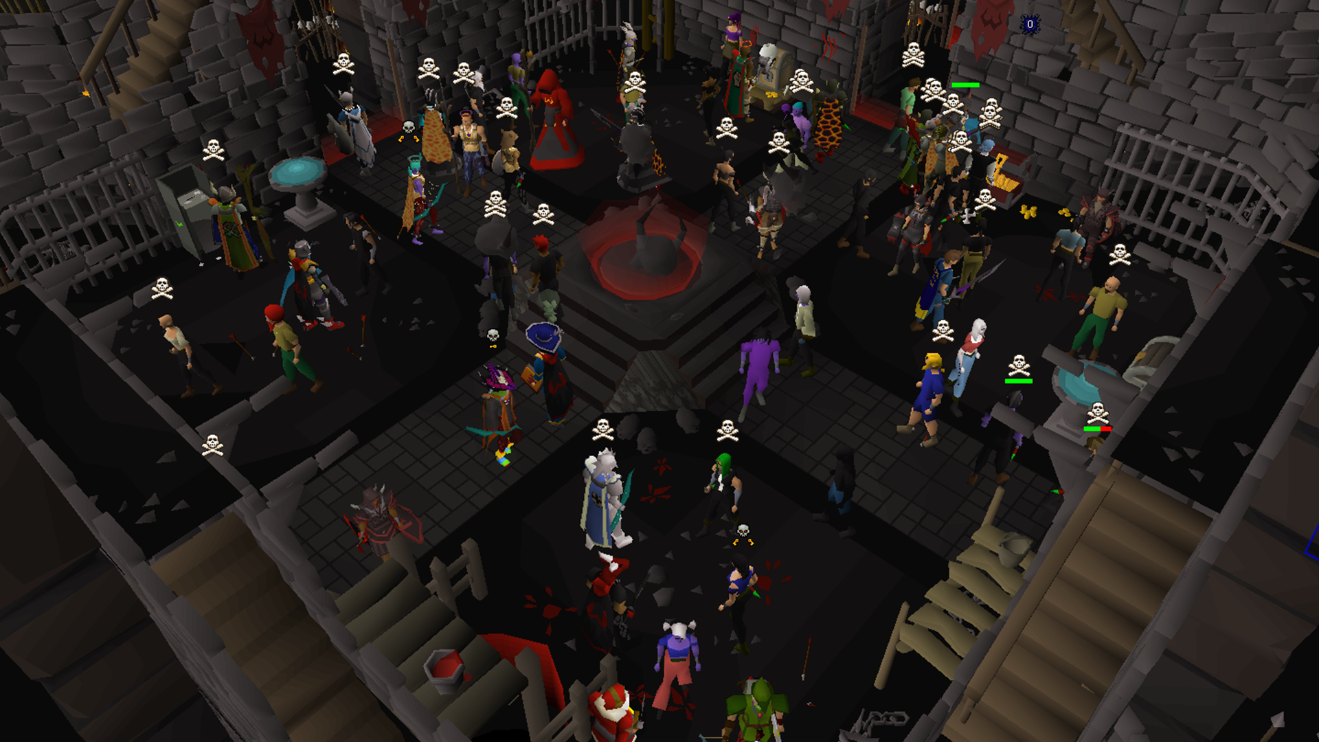 An Ultimate PvP Tournament Returns To Old School RuneScape