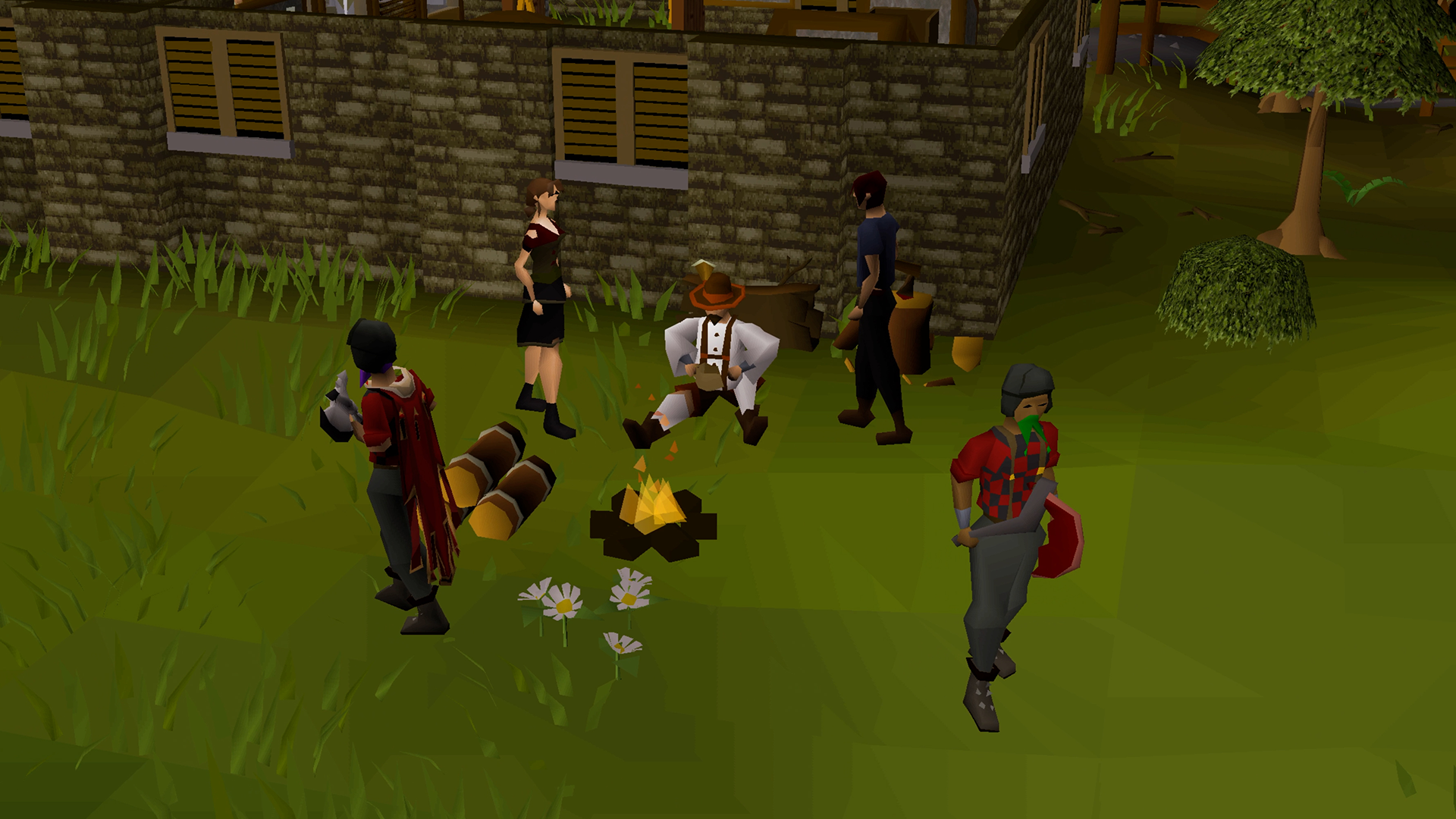 5 Reasons You Should Play Old School RuneScape in 2023 - We 7