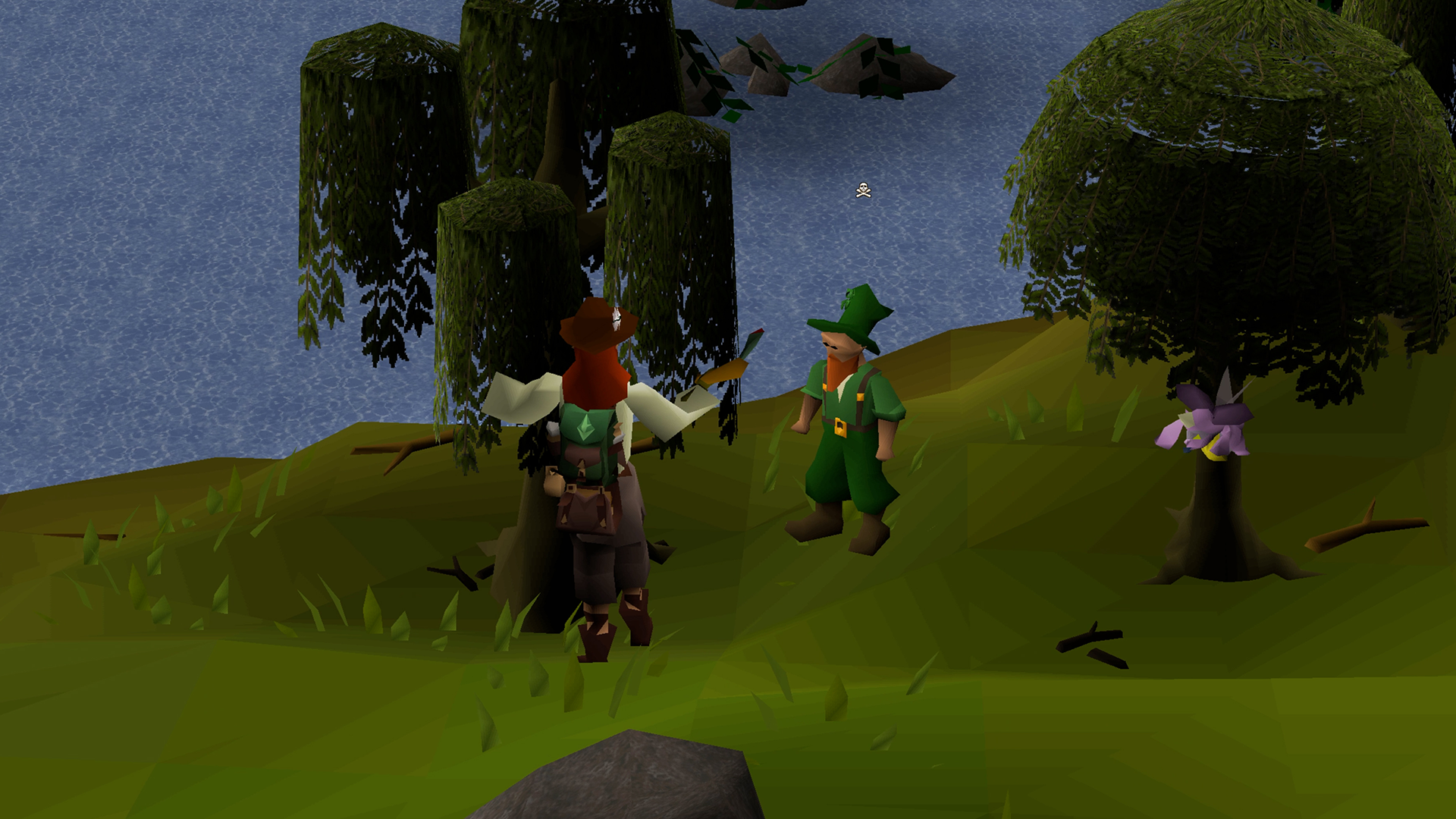 Old School RuneScape Launches First Half of Forestry Update, With  Woodcutting Improvements, and Events