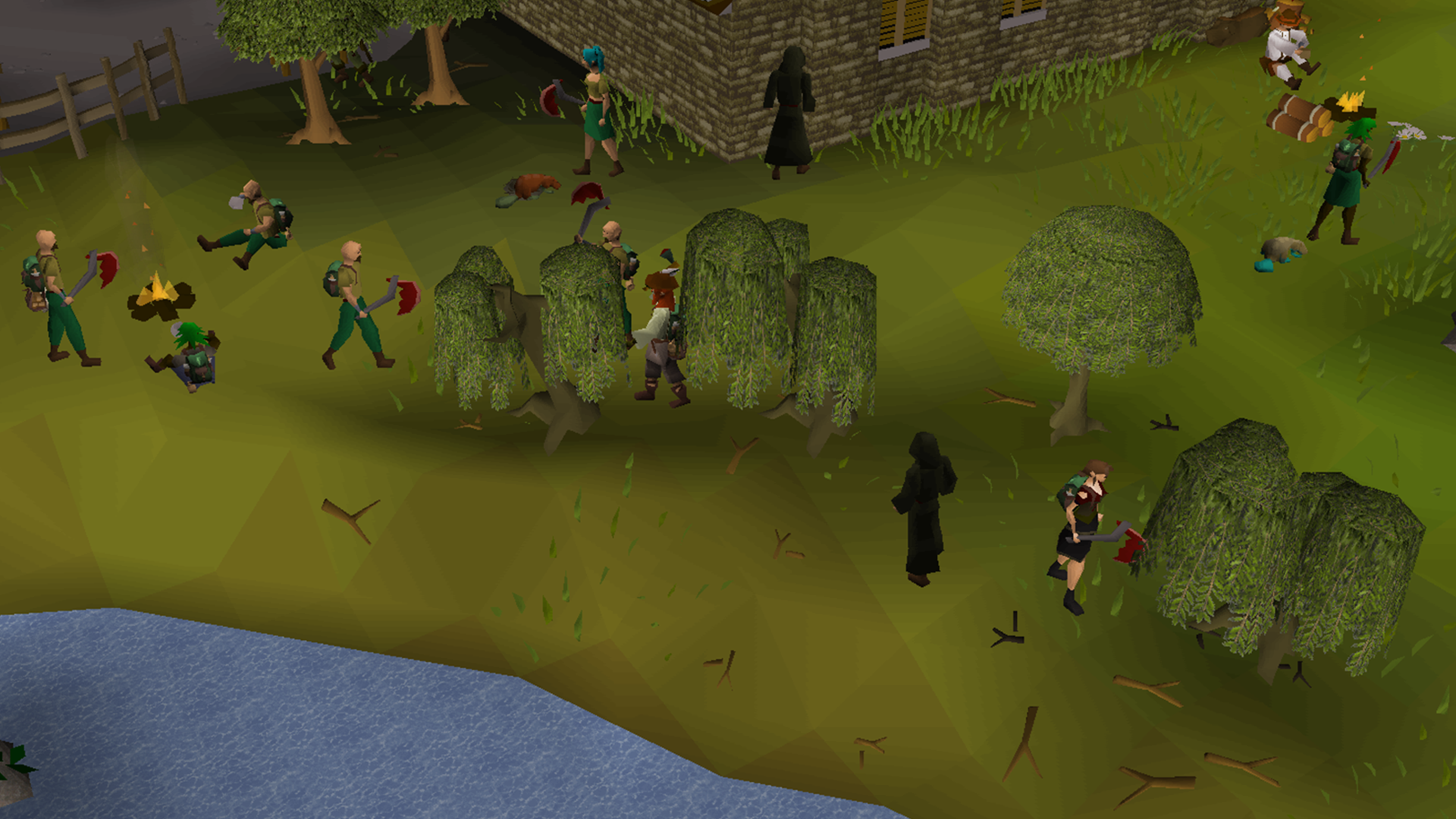 Old School RuneScape is getting its first major content update on