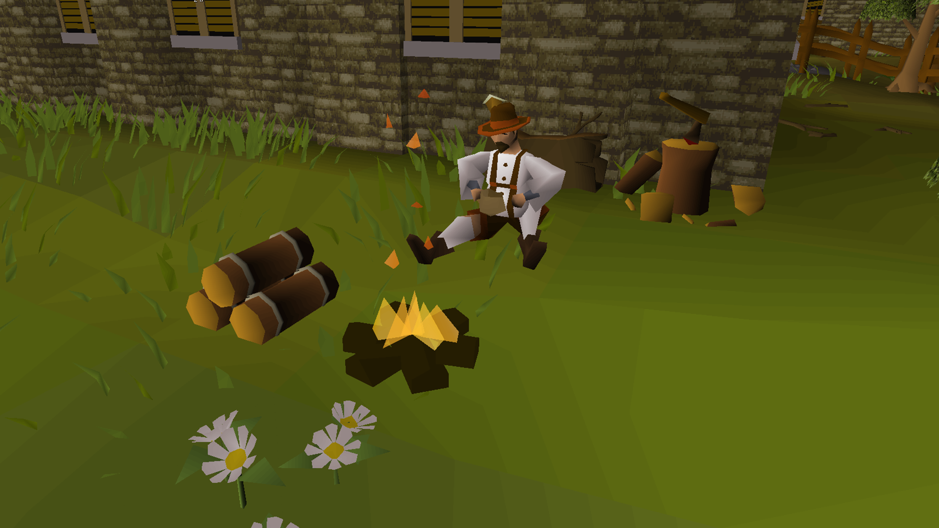 Old School RuneScape on X: 🌲 It's almost time for TimberScape! 🔜 Very  soon, you'll be able to try out Forestry yourself! 🍵 The Forestry Beta  will begin tomorrow, June 5th! 🪓