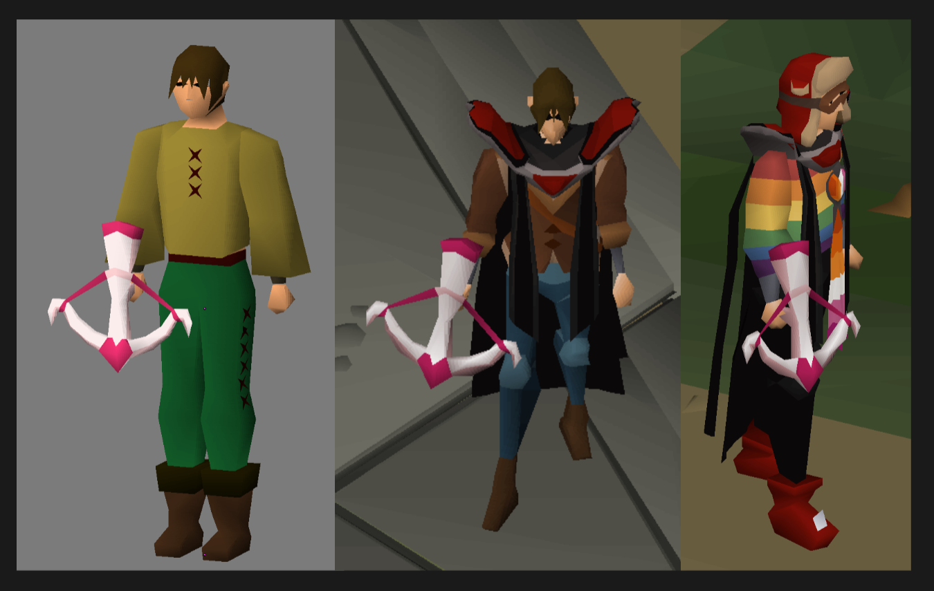 Old School Runescape is celebrating Pride in style - Gayming Magazine