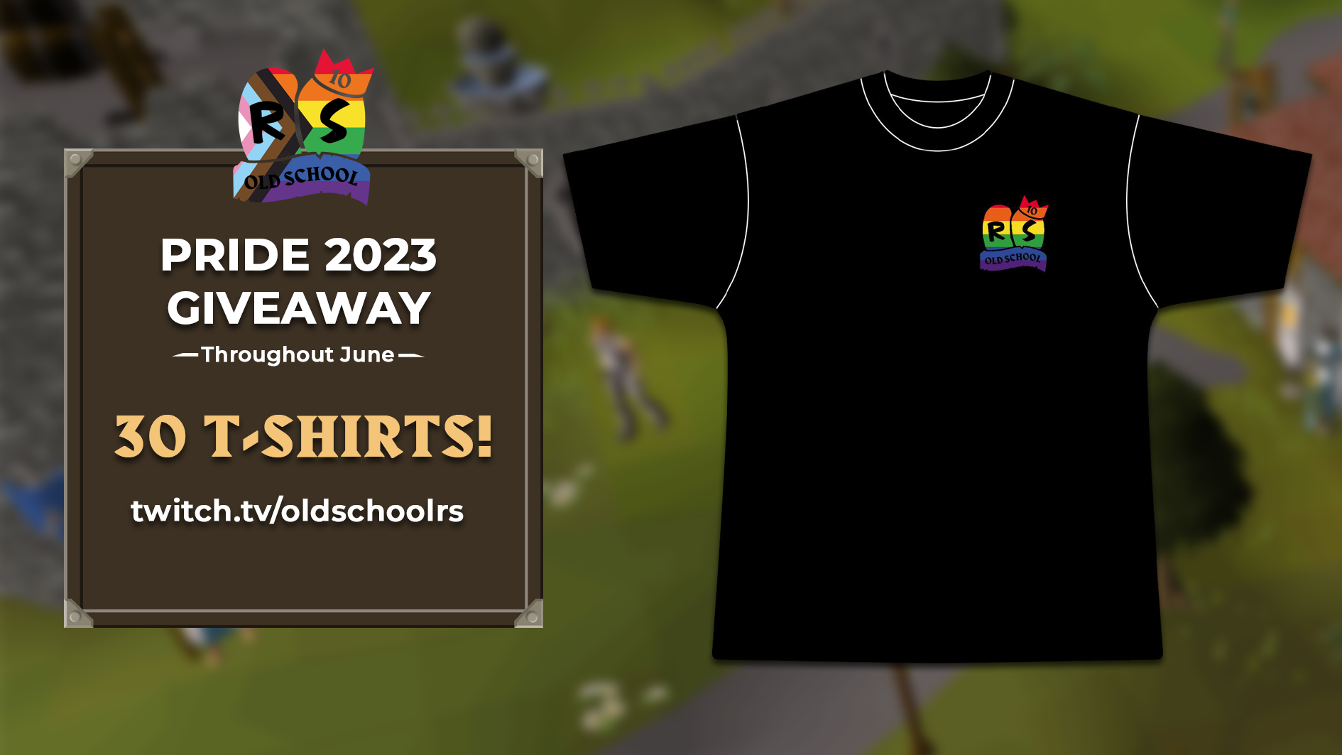 Pride Event 2023 RuneNation An OSRS PvM Clan for Learner Discord