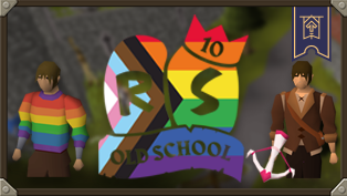 Old School Runescape is celebrating Pride in style - Gayming Magazine