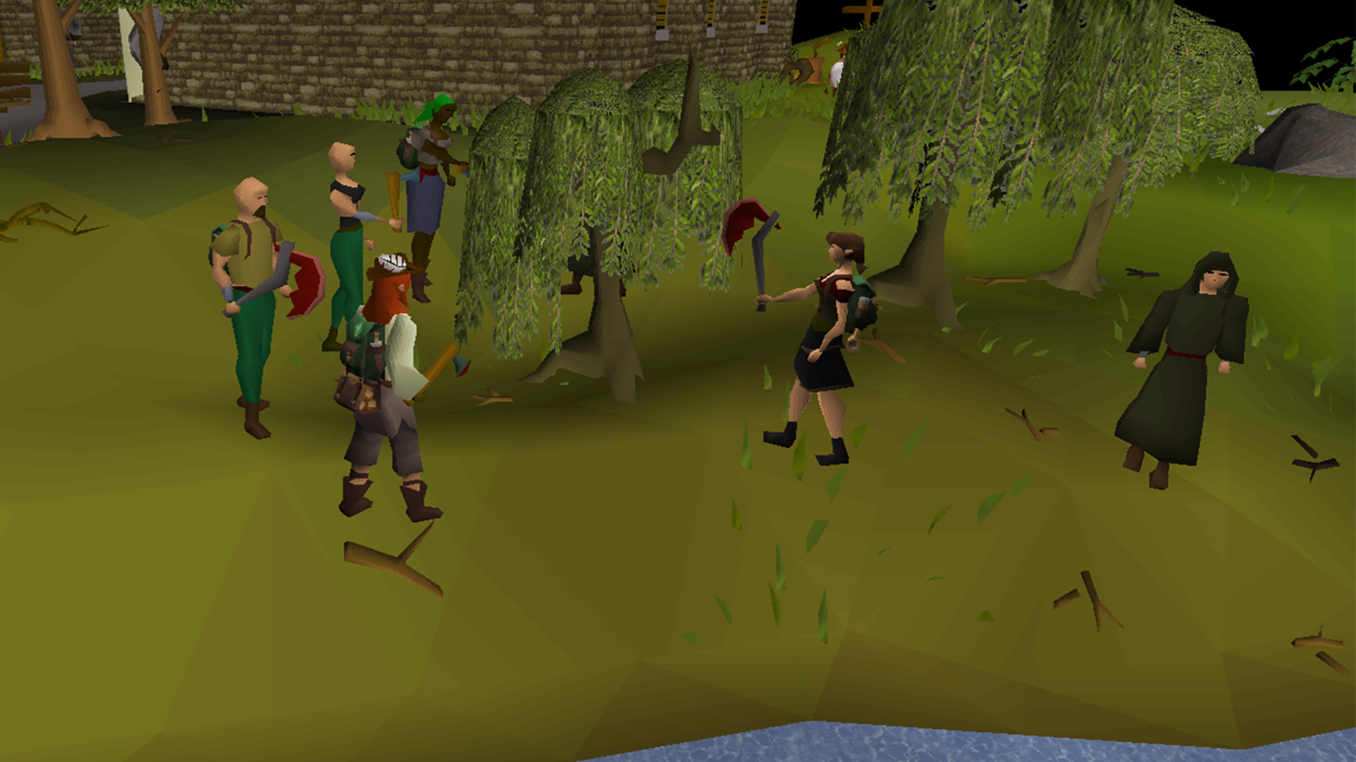 5 Reasons You Should Play Old School RuneScape in 2023 - We 7