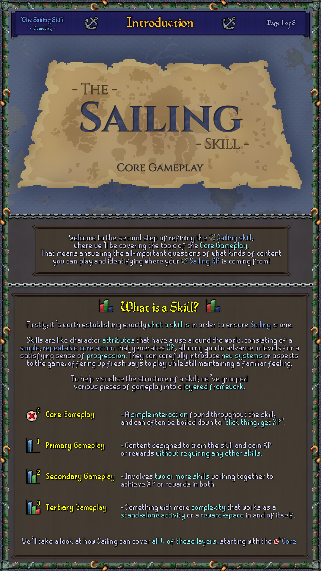 Every Skill in Old School RuneScape: Complete Guide