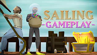Adding A New Skill: Sailing Core Gameplay