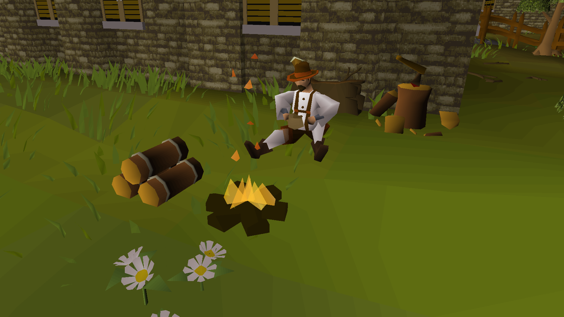 Old School RuneScape is getting its first major content update on