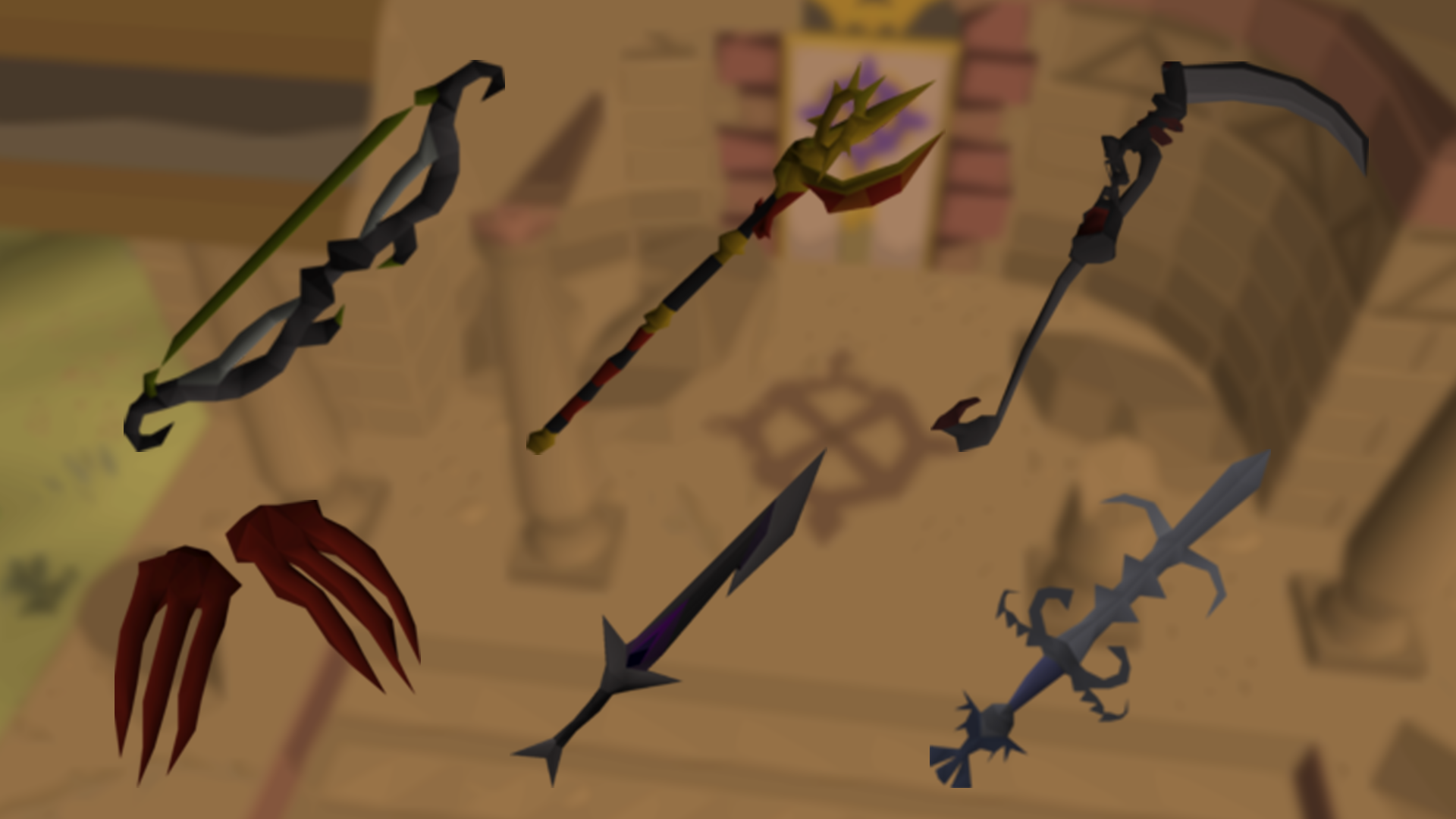 Old School RuneScape explains 2023 Deadman prize structure