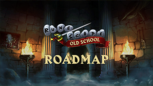 Old School Roadmap