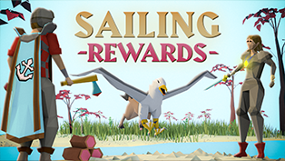 Adding A New Skill: Sailing Reward Space